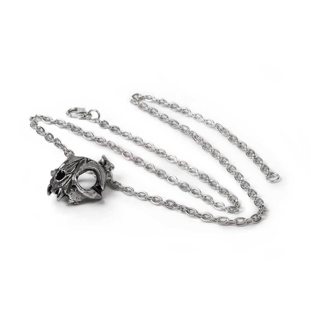 Alchemy - My Forever Friend Collier - Couleur argent